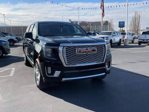 2022 GMC Yukon XL Denali