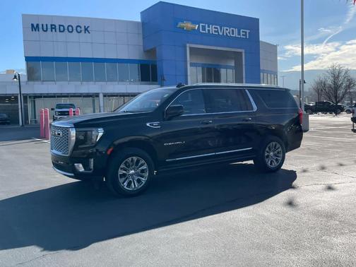 2022 GMC Yukon XL Denali