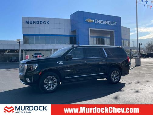2022 GMC Yukon XL Denali