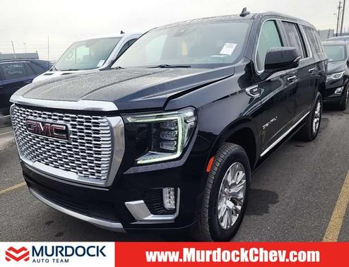 2022 GMC Yukon XL Denali