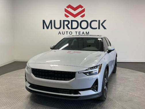 2021 Polestar 2 Launch Edition