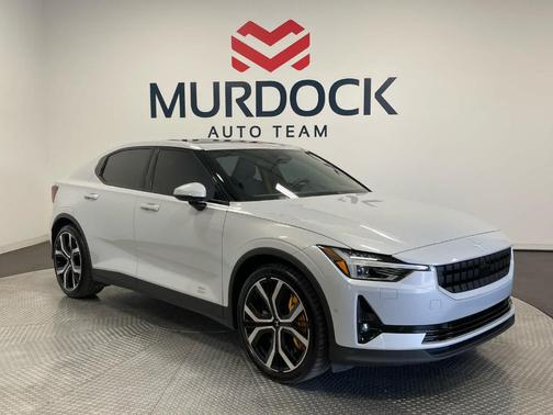 2021 Polestar 2 Launch Edition