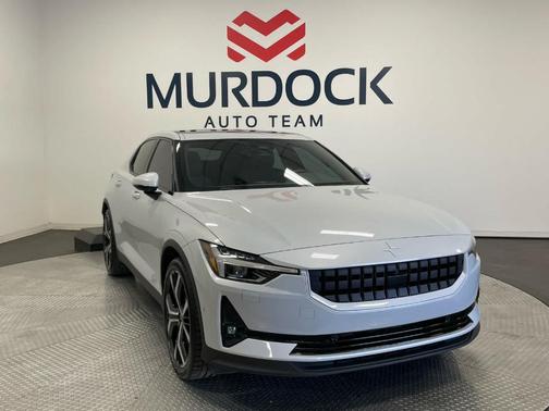 2021 Polestar 2 Launch Edition