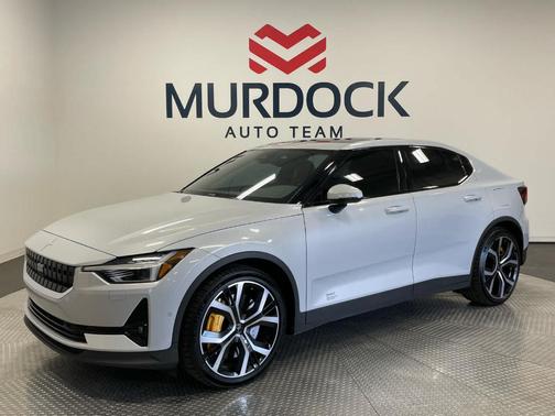 2021 Polestar 2 Launch Edition