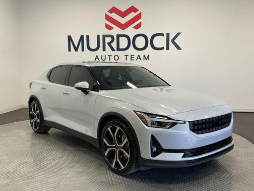 2021 Polestar 2 Launch Edition