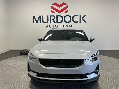 2021 Polestar 2 Launch Edition