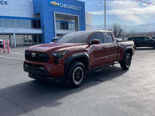2025 Toyota Tacoma TRD Off Road