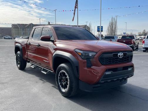 2025 Toyota Tacoma TRD Off Road