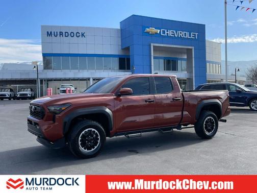 2025 Toyota Tacoma TRD Off Road