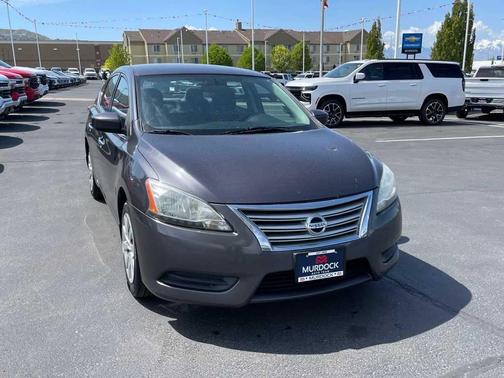 2013 Nissan Sentra SV