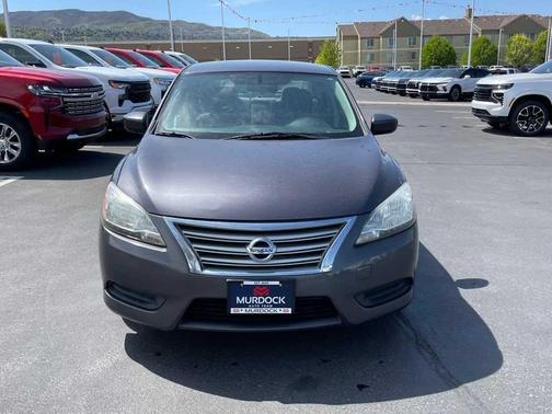 2013 Nissan Sentra SV