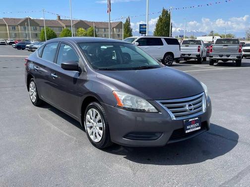 2013 Nissan Sentra SV
