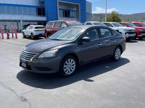 2013 Nissan Sentra SV