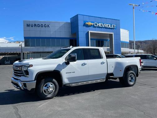 2026 Chevrolet Silverado 3500 LTZ