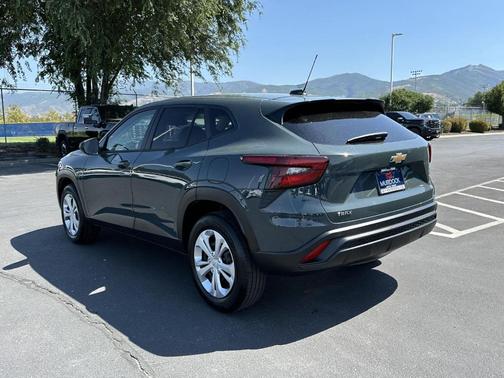 Cypress 2026 Chevrolet Trax LS