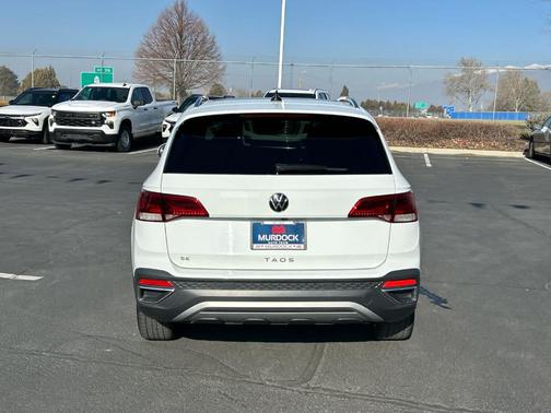 2022 Volkswagen Taos 1.5T SE