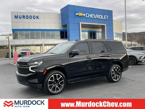 2022 Chevrolet Tahoe RST