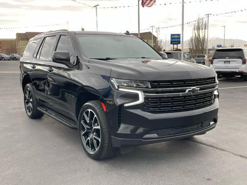 2022 Chevrolet Tahoe RST