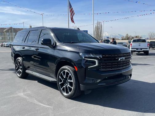 2022 Chevrolet Tahoe RST