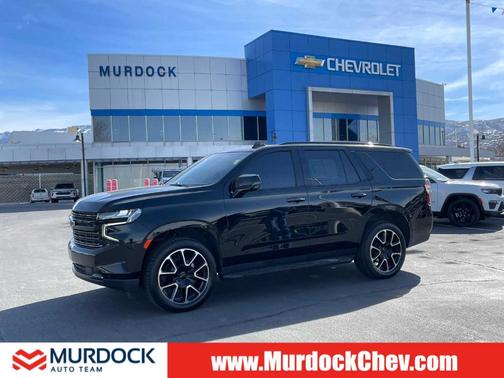 2022 Chevrolet Tahoe RST