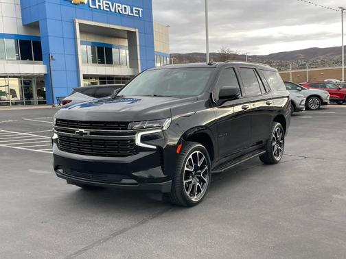 2022 Chevrolet Tahoe RST