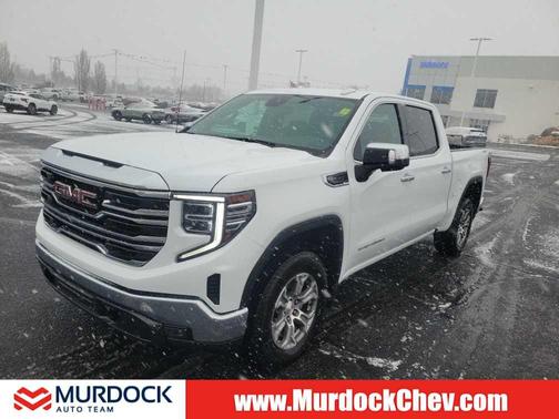 2024 GMC Sierra 1500 SLT