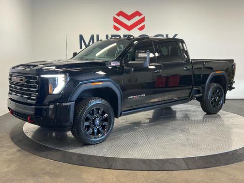2024 GMC Sierra 3500 AT4