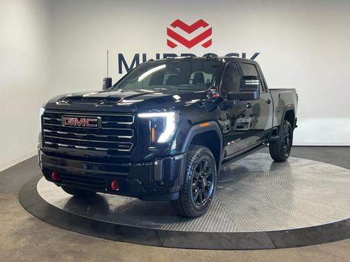 2024 GMC Sierra 3500 AT4