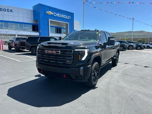 2024 GMC Sierra 3500 AT4