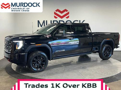 2024 GMC Sierra 3500 AT4