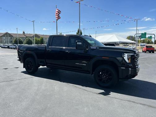 2024 GMC Sierra 3500 AT4