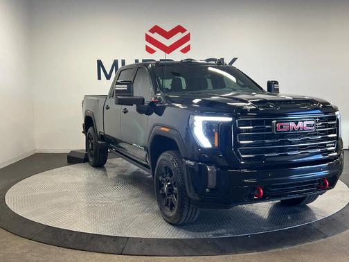 2024 GMC Sierra 3500 AT4