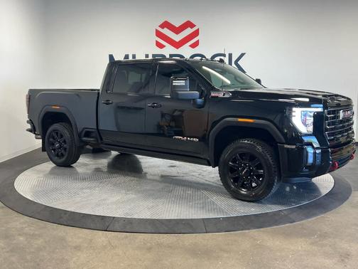 2024 GMC Sierra 3500 AT4