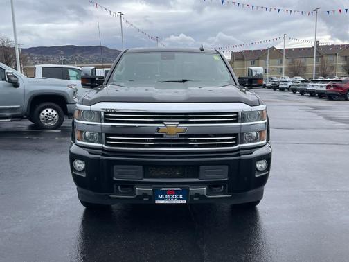 2015 Chevrolet Silverado 2500 High Country
