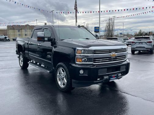2015 Chevrolet Silverado 2500 High Country