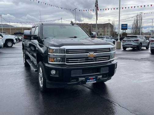 2015 Chevrolet Silverado 2500 High Country