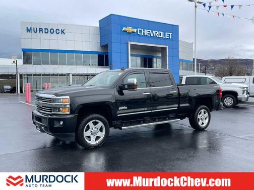 2015 Chevrolet Silverado 2500 High Country