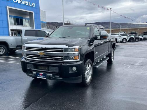 2015 Chevrolet Silverado 2500 High Country