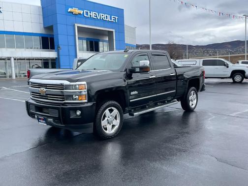 2015 Chevrolet Silverado 2500 High Country