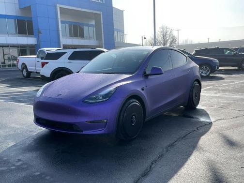 2023 Tesla Model Y Performance