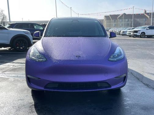 2023 Tesla Model Y Performance