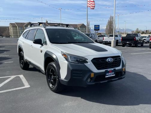 2022 Subaru Outback Wilderness