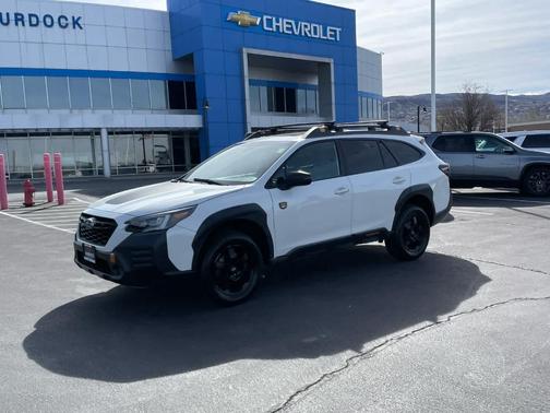 2022 Subaru Outback Wilderness