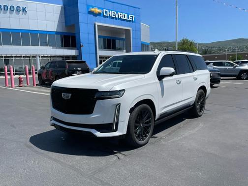 2022 Cadillac Escalade Premium Luxury