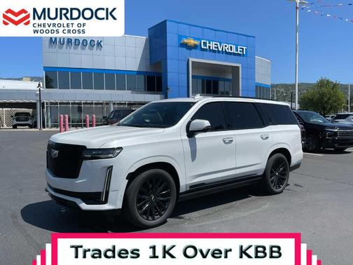 2022 Cadillac Escalade Premium Luxury