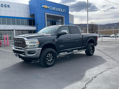 2021 RAM 2500 Laramie