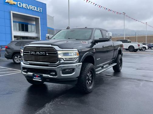 2021 RAM 2500 Laramie