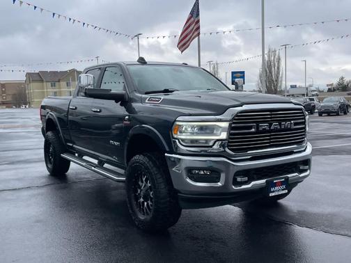 2021 RAM 2500 Laramie