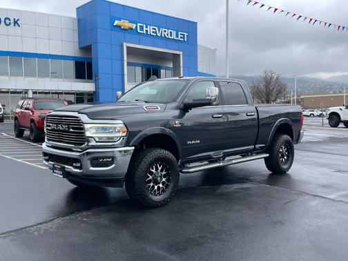 2021 RAM 2500 Laramie