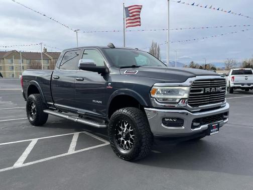 2021 RAM 2500 Laramie